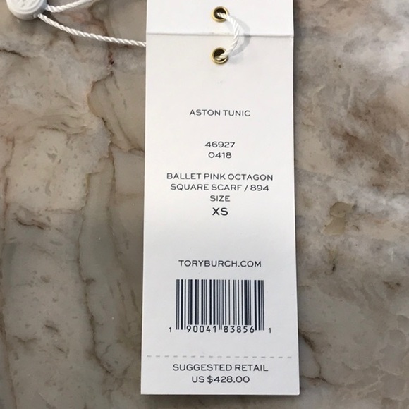 TORY BURCH TUNIC - Picture 5 of 5